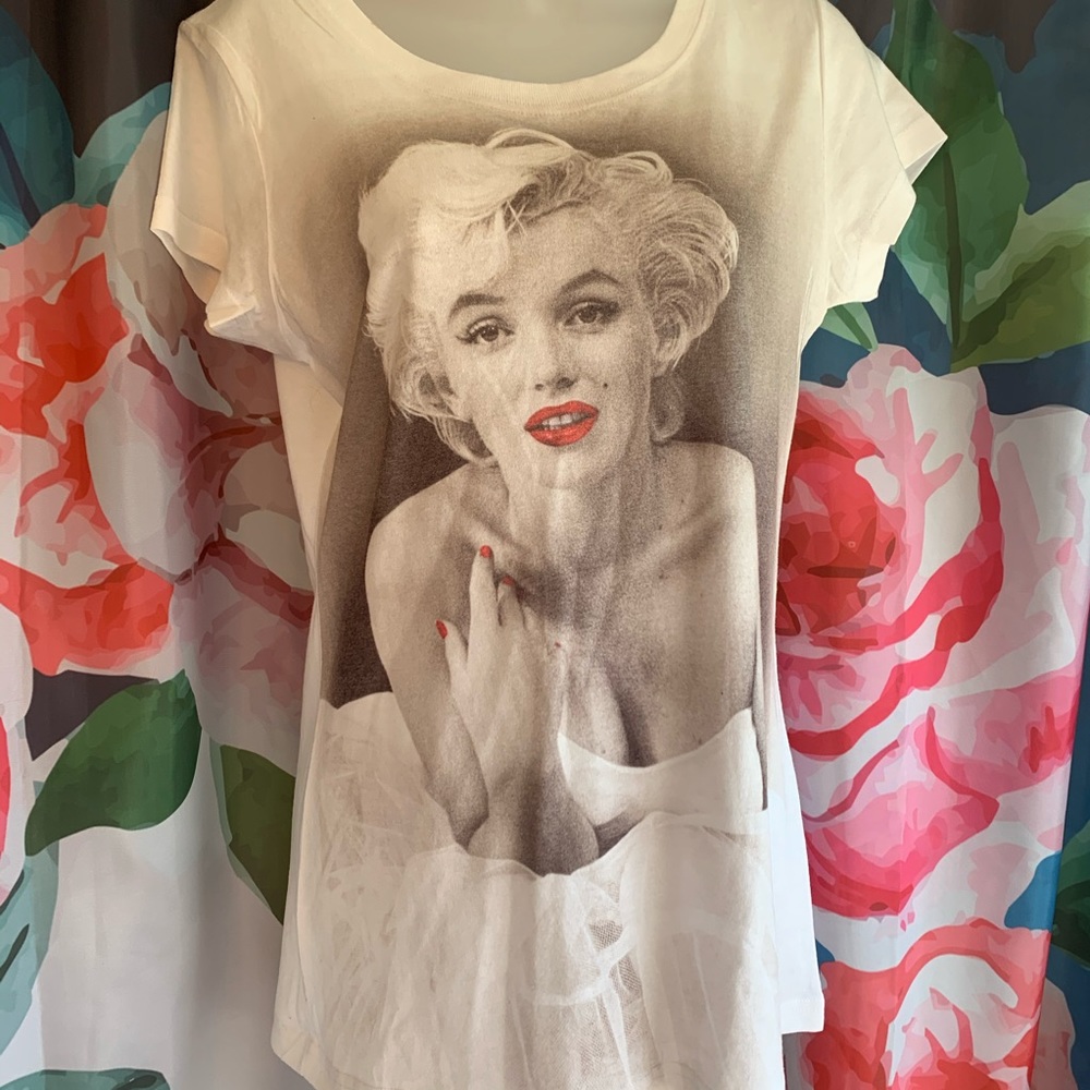 Marilyn Monroe Tee